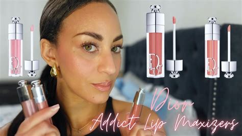 dior shimmer rose gold